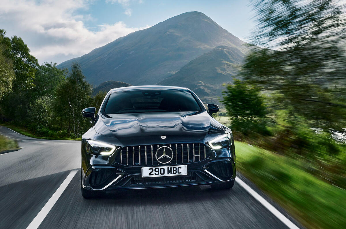 Mercedes-AMG GT63 S E Performance Review 2024, Price & Specs | Autocar