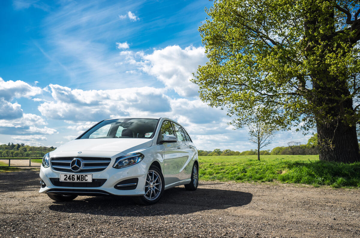 Mercedes-Benz B-Class Review (2018) | Autocar