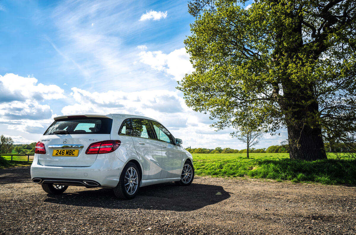 Mercedes-Benz B-Class 2012-2018 Review (2020) | Autocar