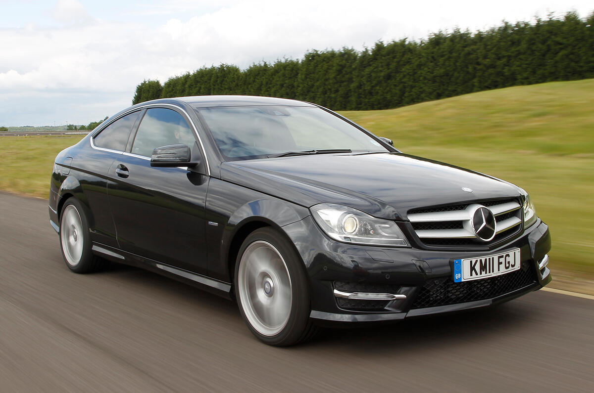 Mercedes-Benz C-Class Coupe (2011-2015) Review | Autocar