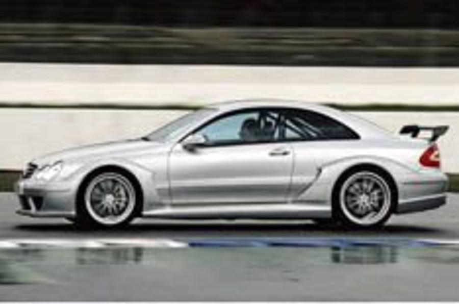 Five reasons why you need this Mercedes-Benz CLK DTM AMG