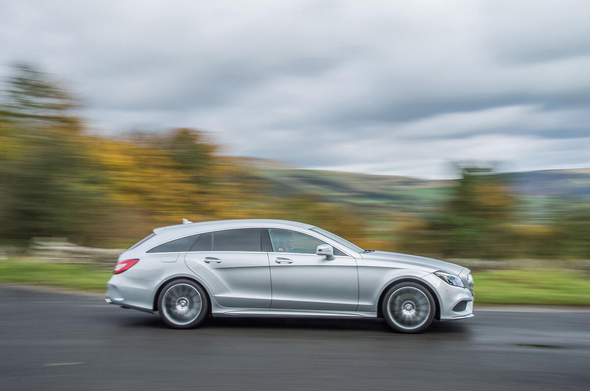 Mercedes Benz Cls Shooting Brake Review 2025 Price And Specs Autocar