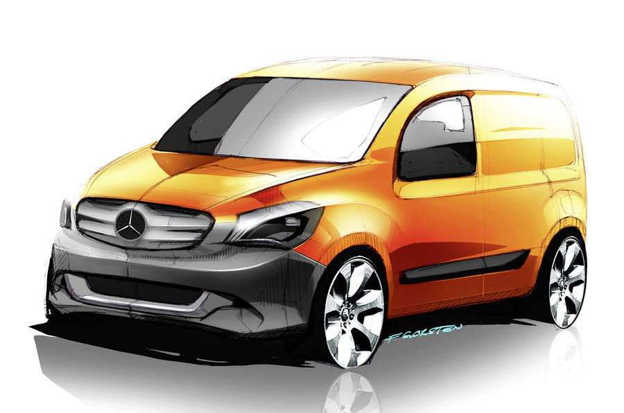 Our Mercedes Citan Van Review