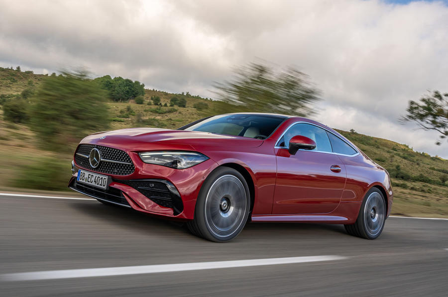 Mercedes-Benz CLE Review (2023) | Autocar