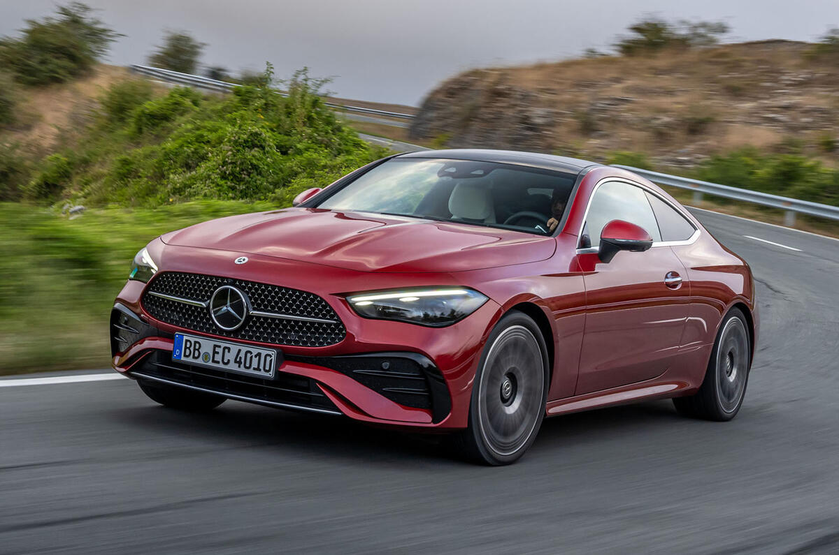 Mercedes-Benz CLE Review (2023) | Autocar