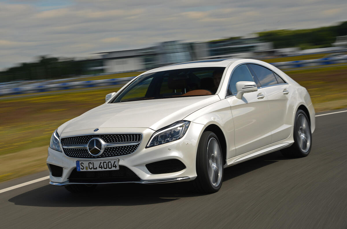 Cls 350 мотор