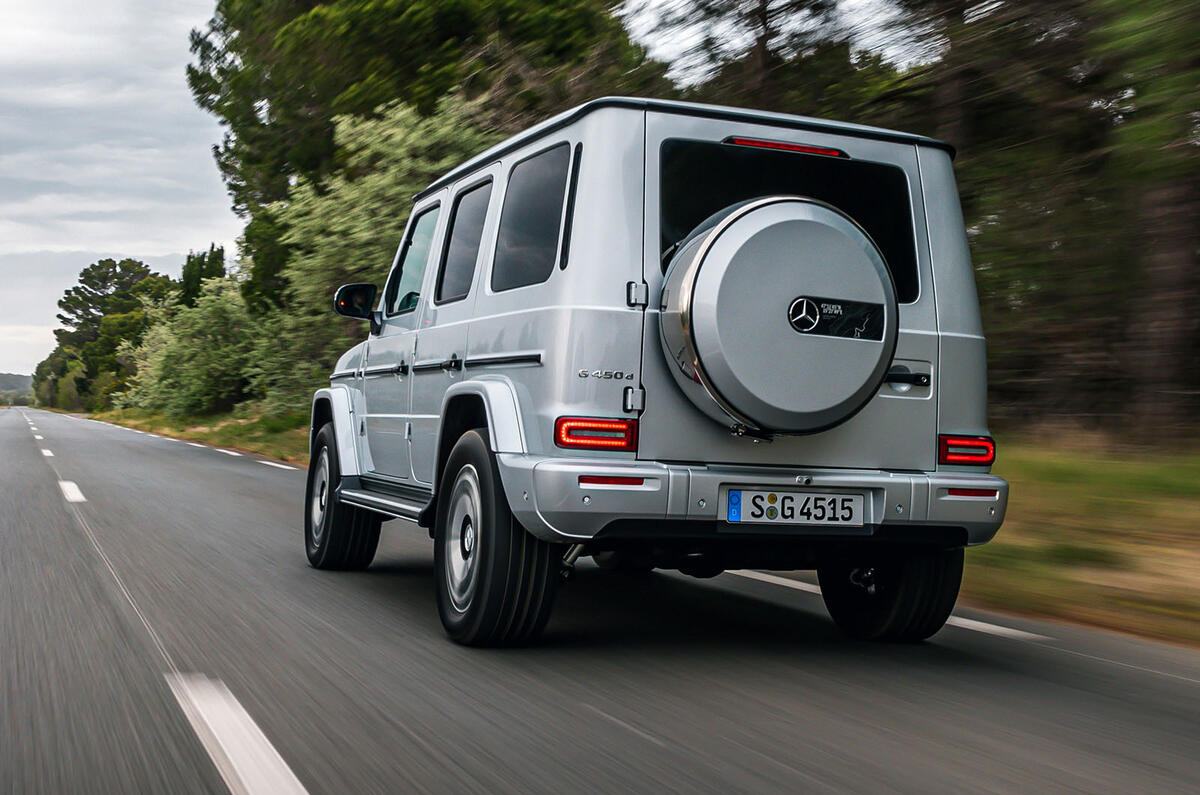 Mercedes-Benz G-Class Review 2024, Price & Specs | Autocar