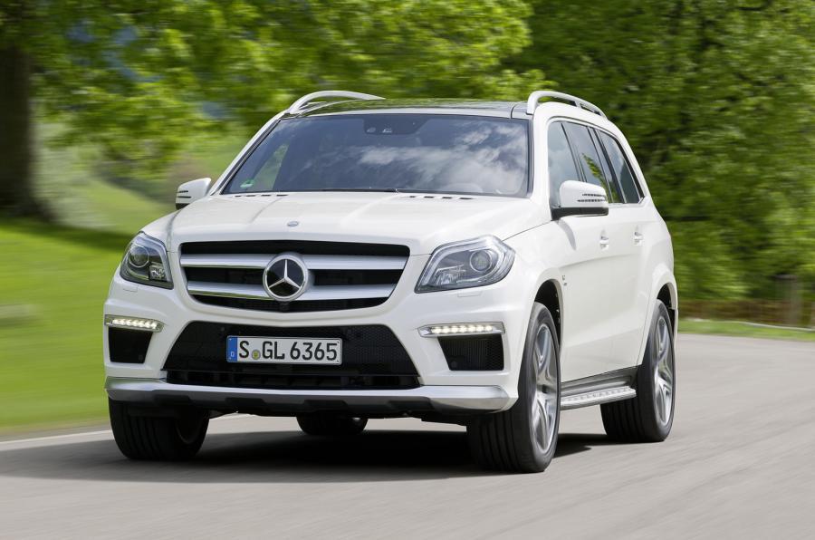 Mercedes Amg Gl 63 2013 2015 Review 2020 Autocar