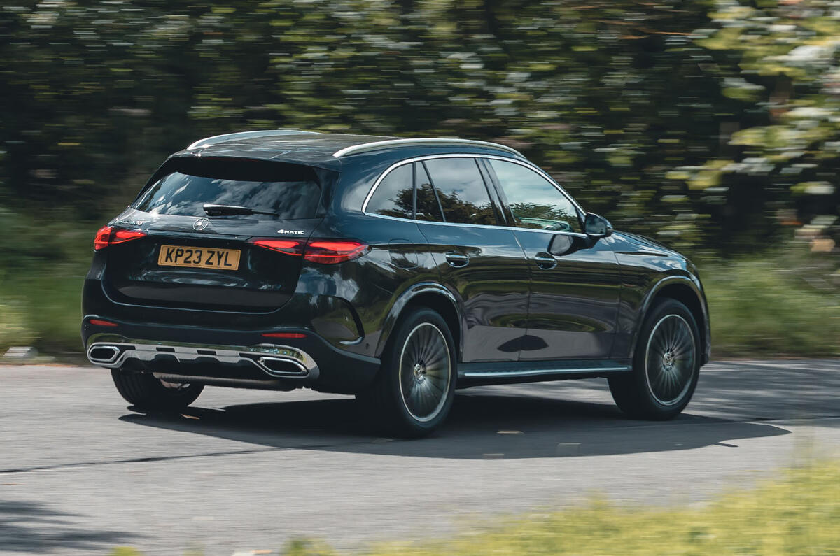 mercedes glc avis 2023 05 virage arrière