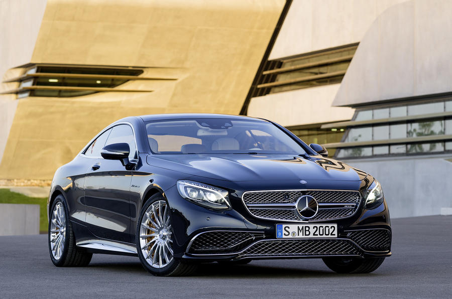 Mercedes S65 Amg Coupe To Cost 1k