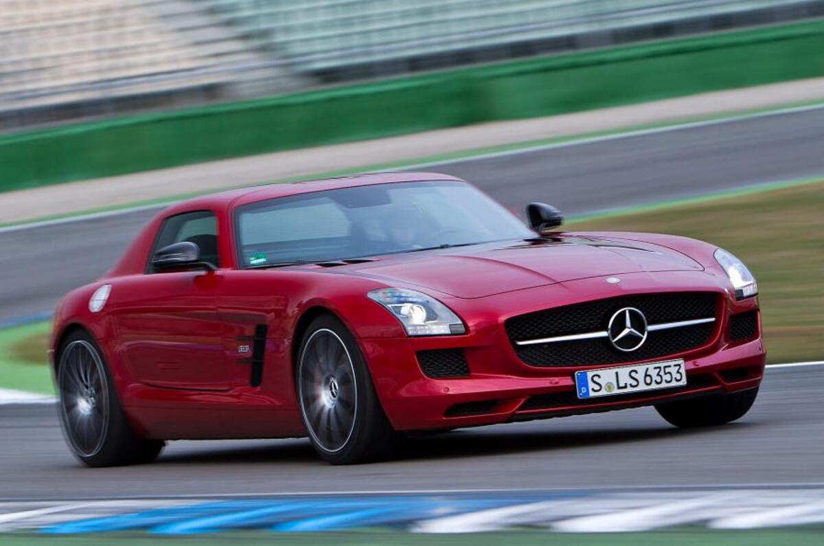 Mercedes-AMG SLS GT 2012-2013 Review (2022) | Autocar