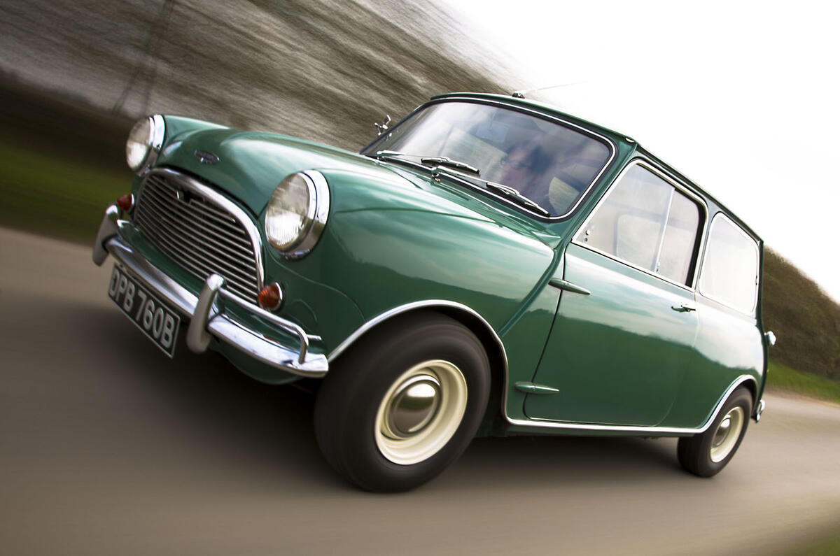 The 100 best British cars ever built Autocar