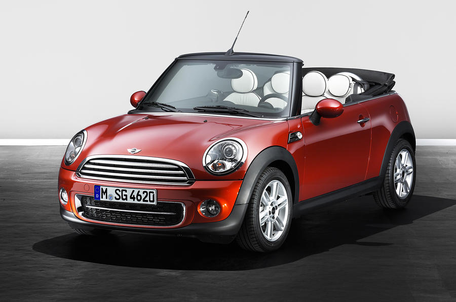 New Mini range unveiled | Autocar