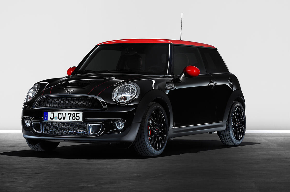 New Mini range unveiled | Autocar