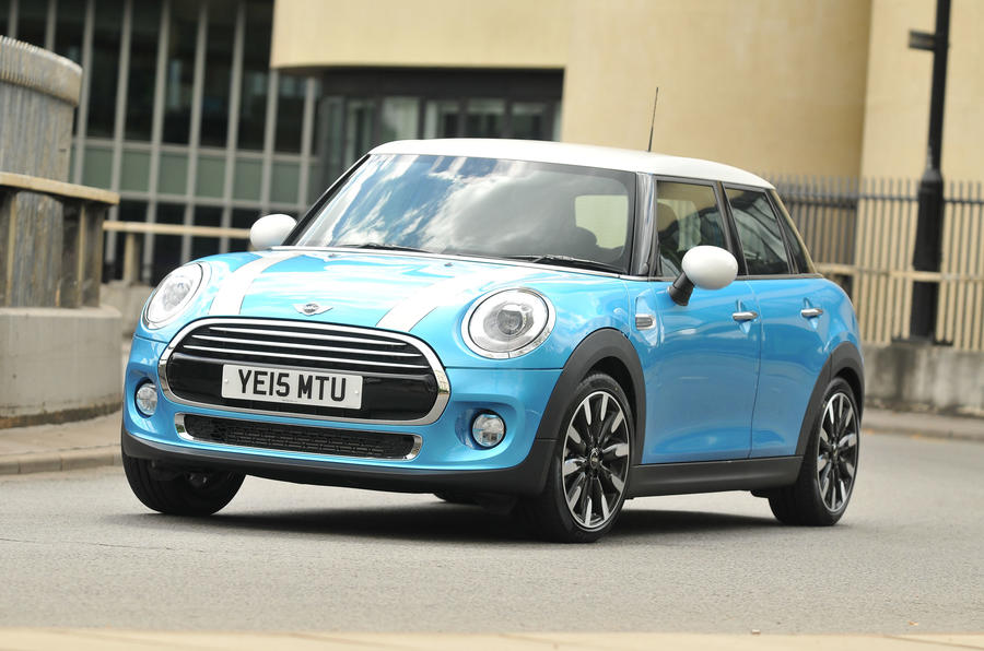 MINI Clubman - Car Reviews, Specifications & Pricing