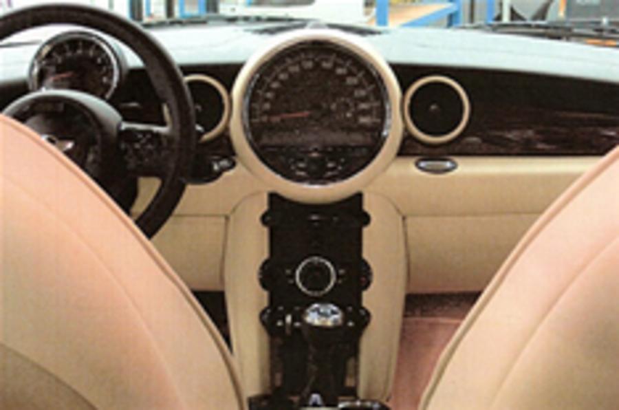 Rolls Royce Mini costs 41k  Top Gear
