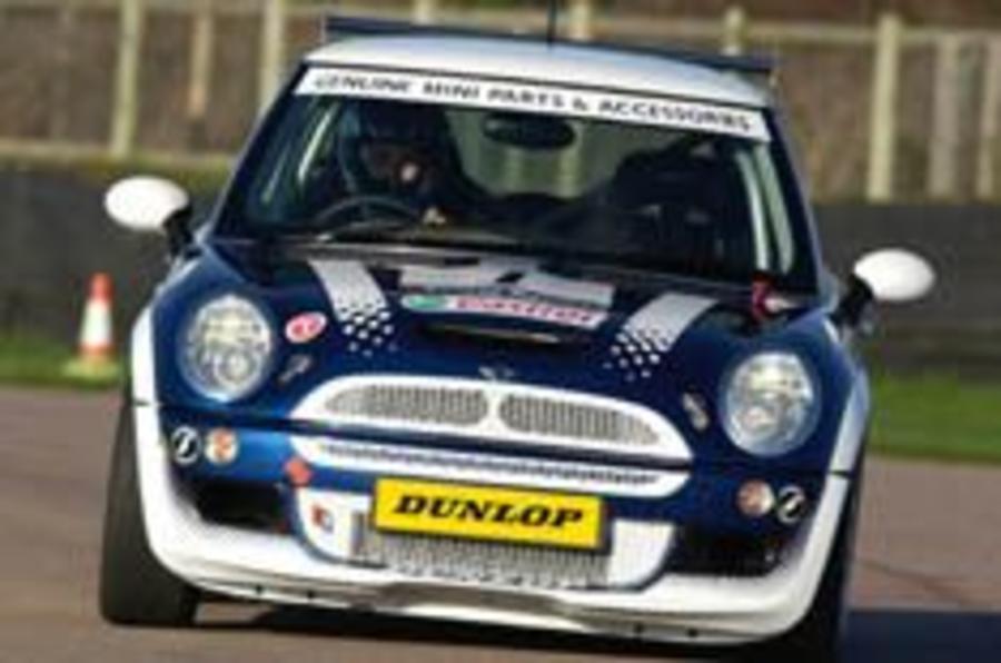 Racing Cooper Works S unleashed | Autocar