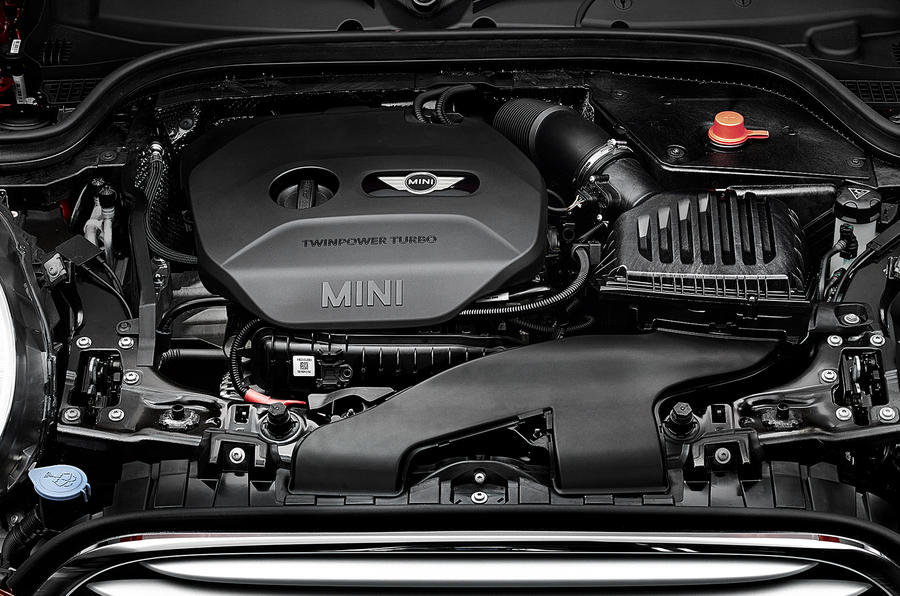 2014 Mini Cooper UK first drive