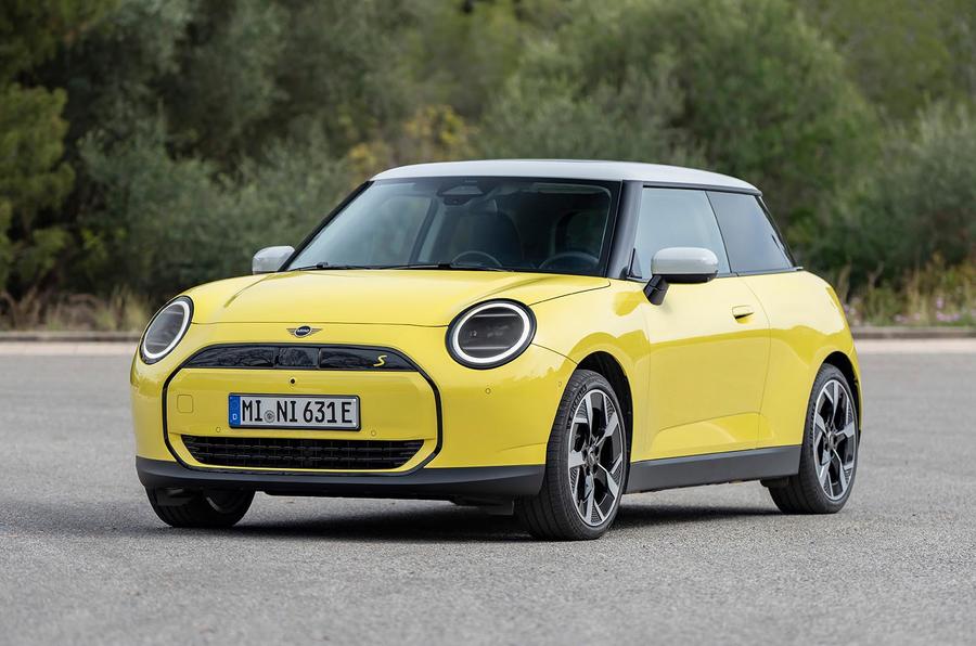 Mini Cooper E and SE review | Autocar