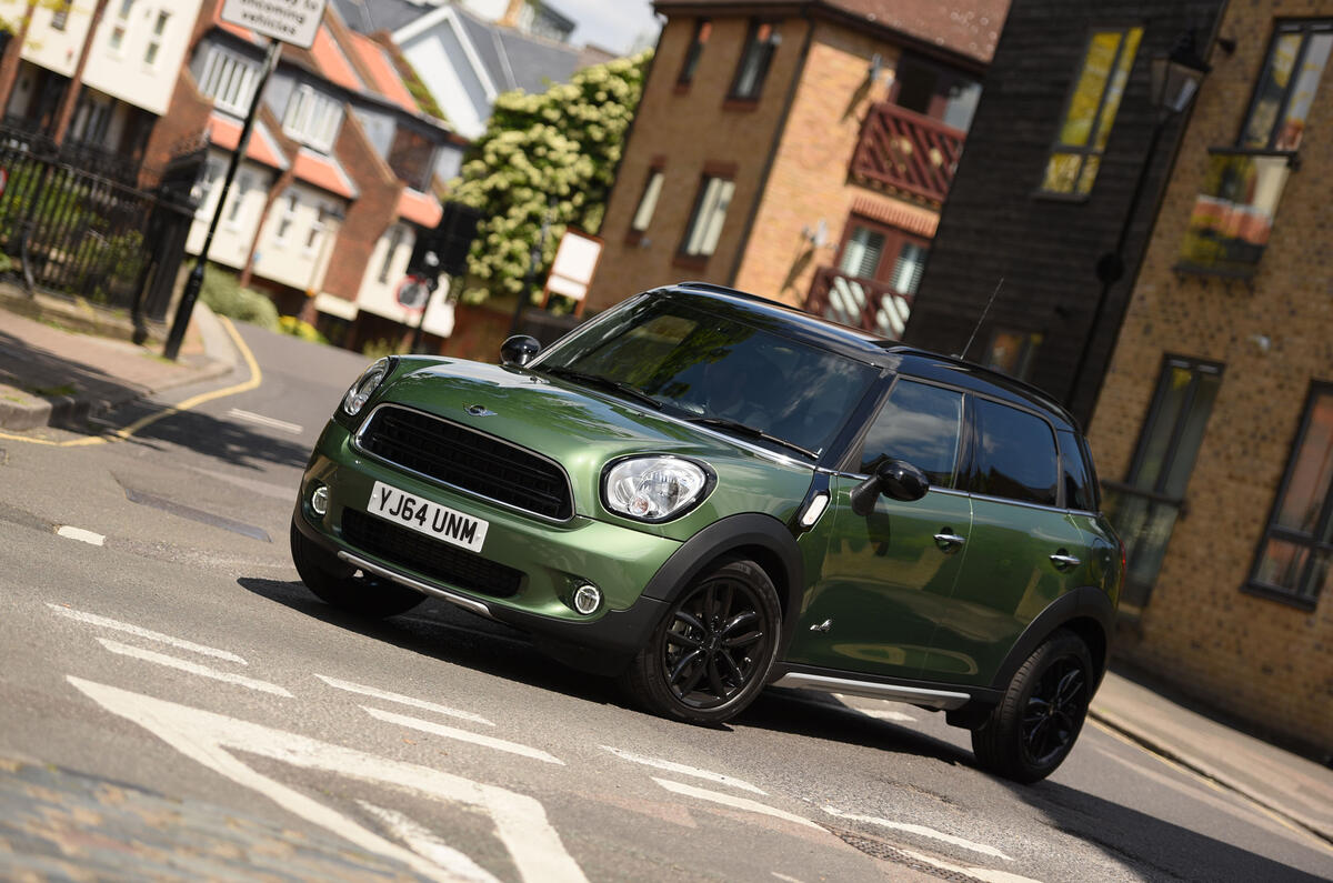 Used Mini Countryman 2010-2017 Review | Autocar