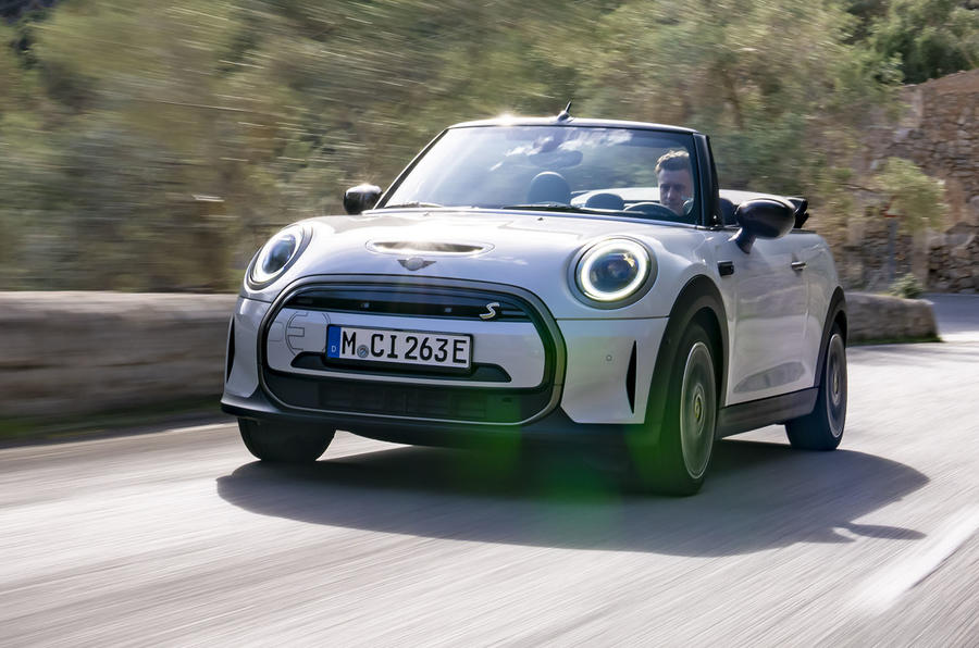 Mini Electric Convertible Review (2024)