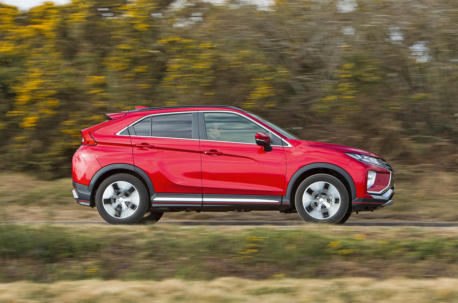 Mitsubishi Eclipse Cross Review (2024) Autocar