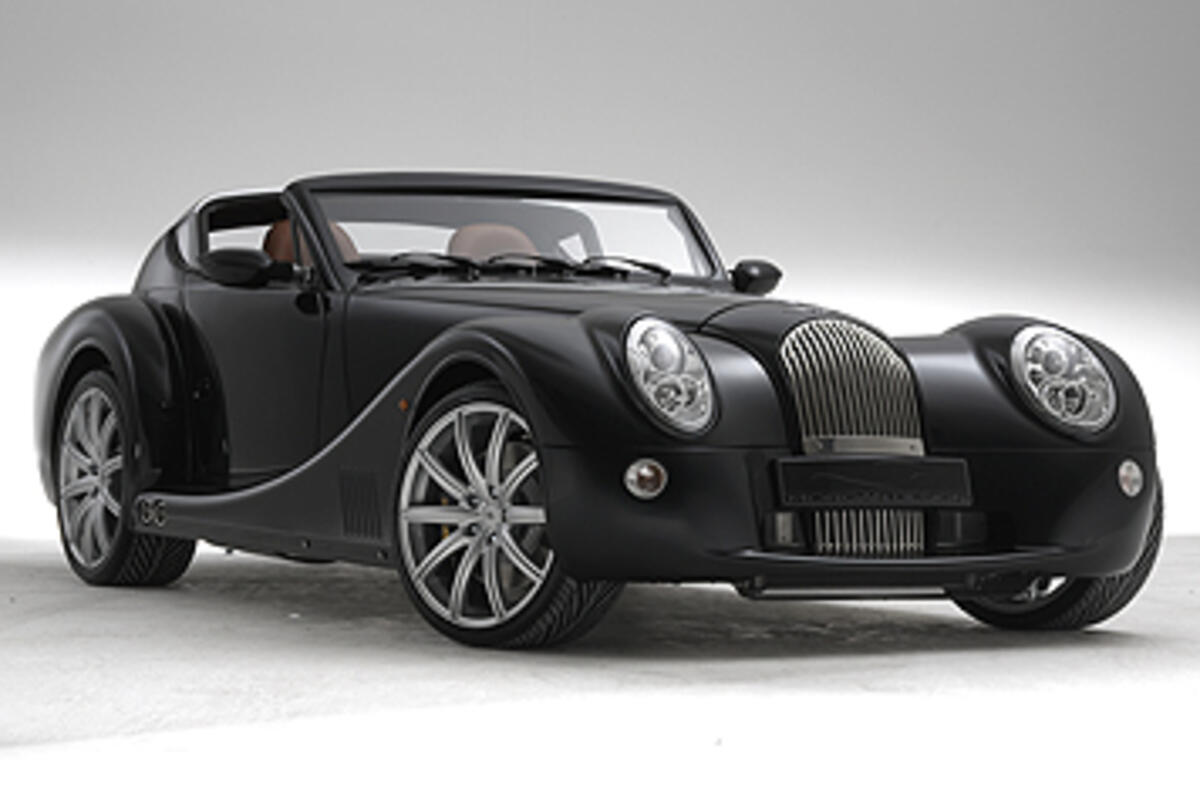 Geneva motor show 2010: New Morgan concept in August | Autocar