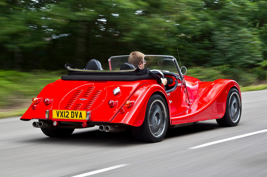 Morgan Plus 8 Review (2020) | Autocar