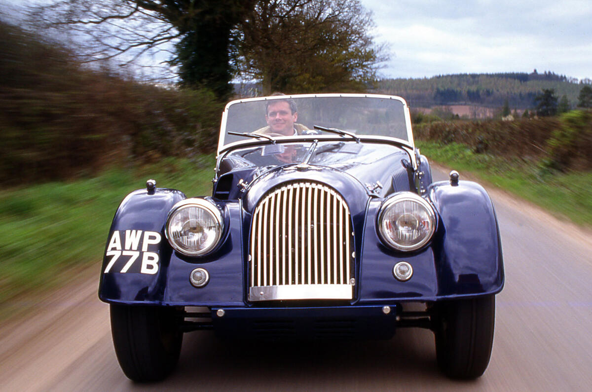 The 100 Best British Cars Ever Built Autocar 3644