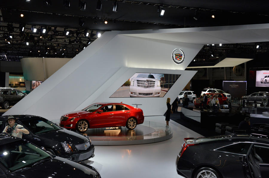 New York motor show Full gallery and report Autocar