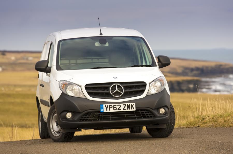 Mercedes Citan Extra Long.Mercedes Benz Citan Review 2020 Autocar