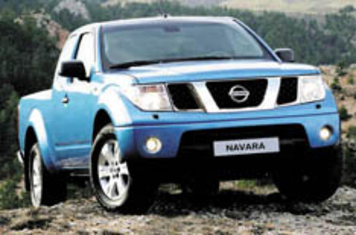 Nissan raises stakes in pick-up battle