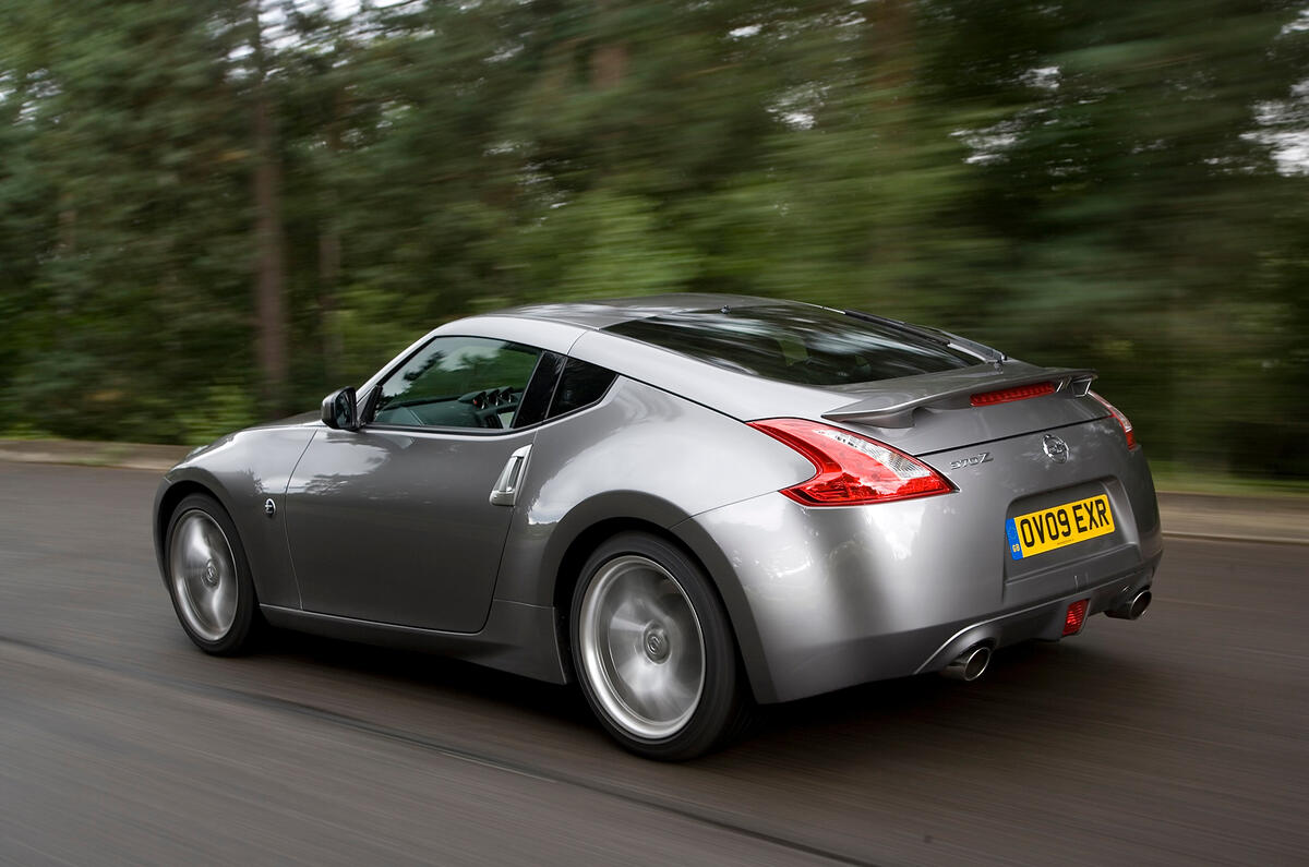 Nissan 370z 2022