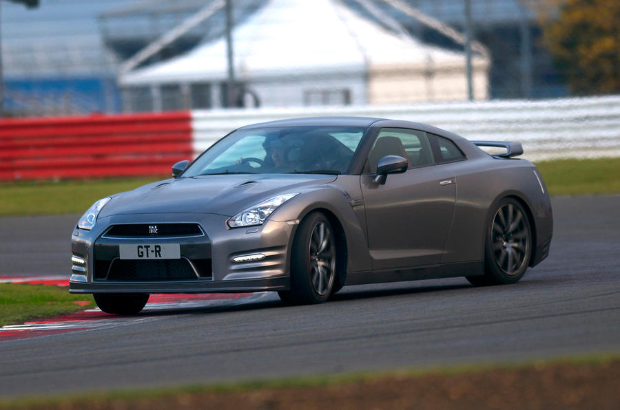Turn Down For What? Nissan GT-R Deemed Too Loud for Europe