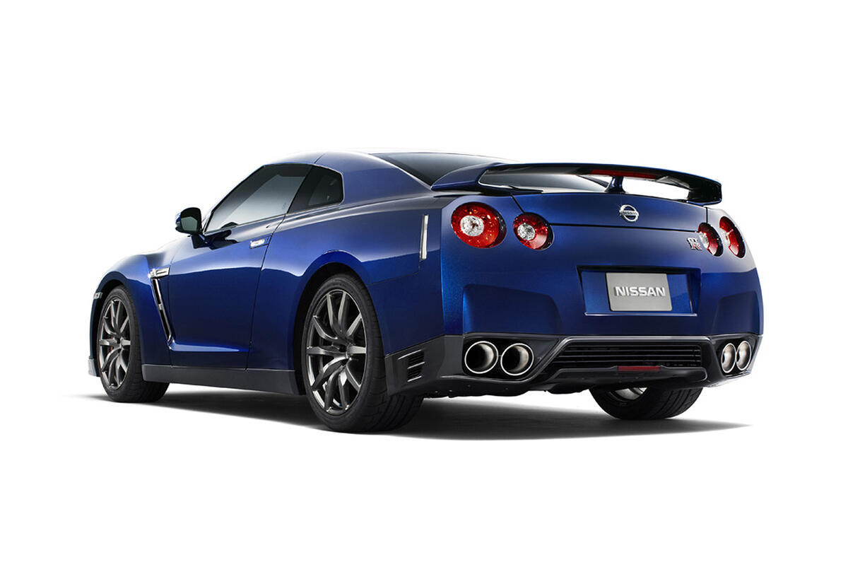 New Nissan GT-R range revealed | Autocar