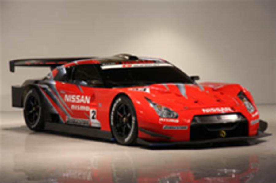 Meet The V8 Nissan Gt R Autocar