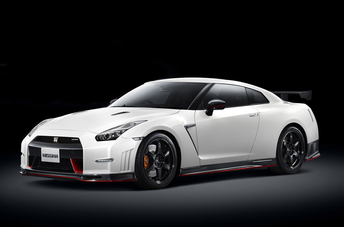 Nissan GT-R Nismo gets 591bhp | Autocar