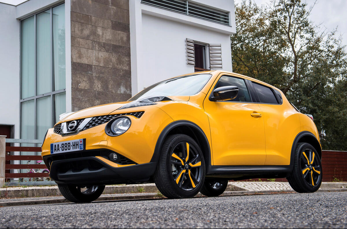 2014 Nissan Juke first drive