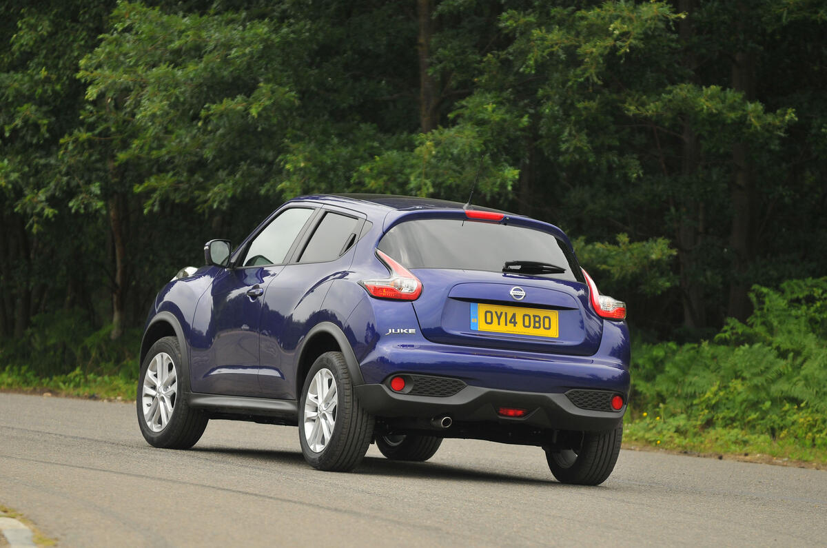 Used Nissan Juke 2010-2019 Review | Autocar