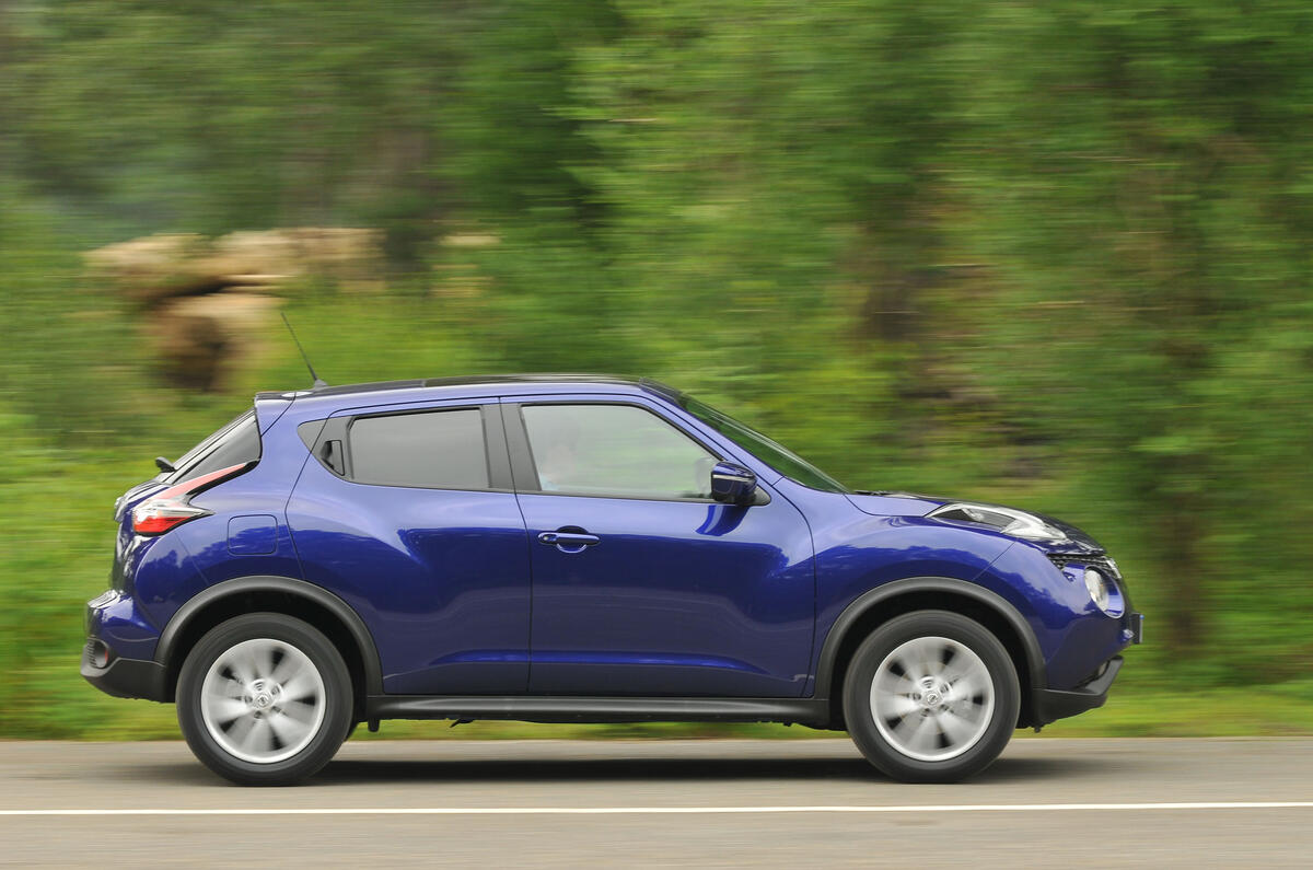 Used Nissan Juke 2010-2019 Review | Autocar