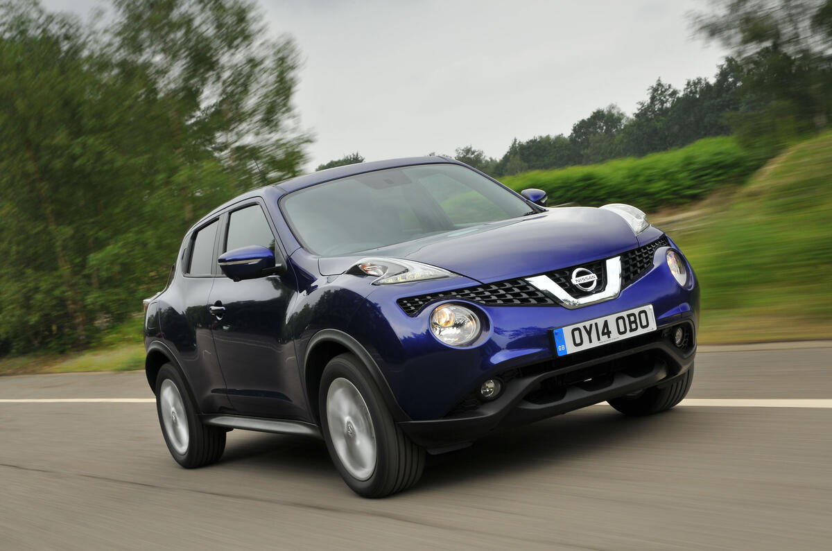 Nissan Juke Review (2019) | Autocar