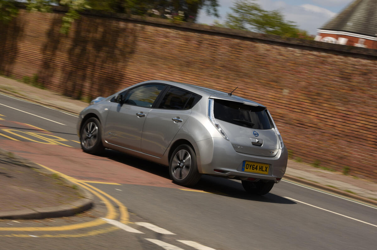 Nissan Leaf Review 2011 2017 Autocar 3954