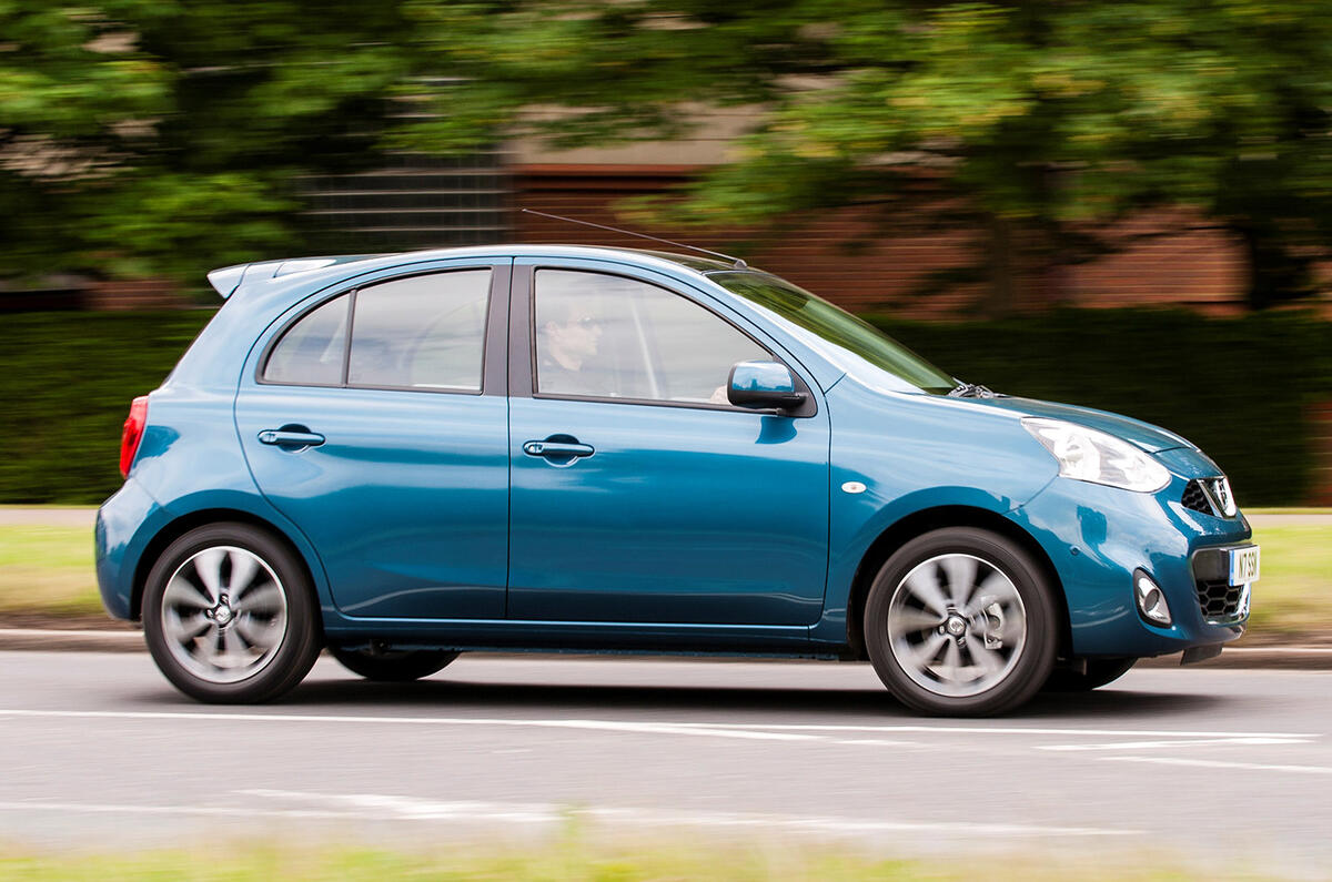 Used Nissan Micra 2010-2017 Review | Autocar