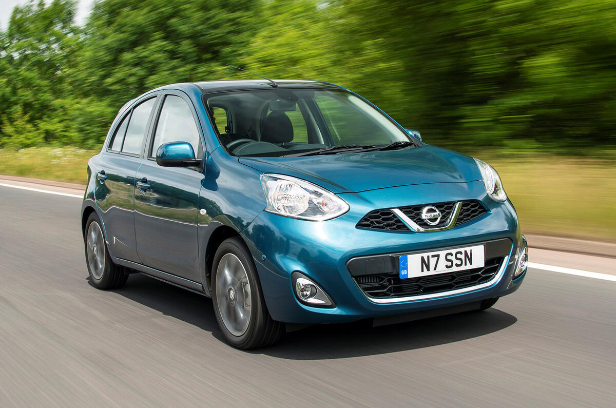 Used Nissan Micra 2010-2017 Review | Autocar