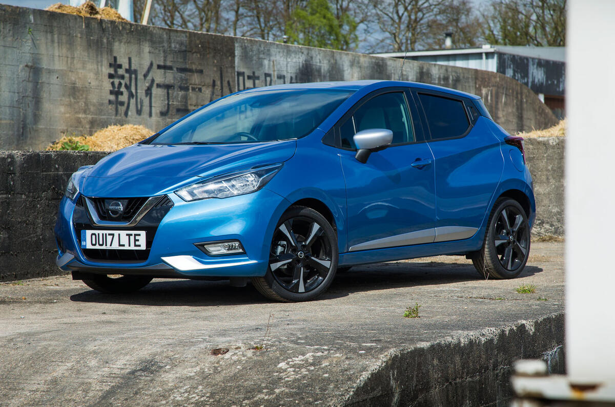  Nissan  Micra  Review 2019 Autocar