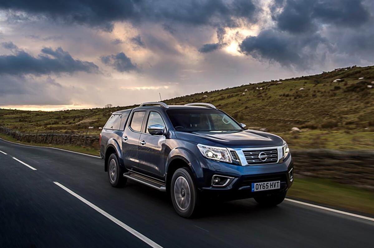 Nissan Navara NP300 Review 2024, Price & Specs | Autocar