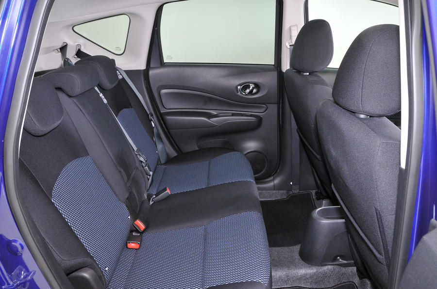 Nissan Note Interior Autocar