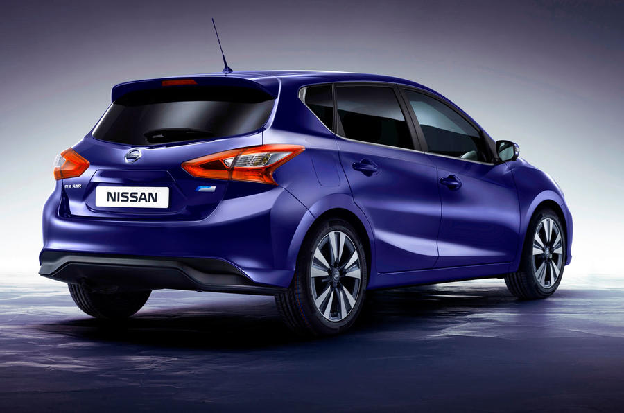 Nissan Pulsar to cost from £15,995 Autocar