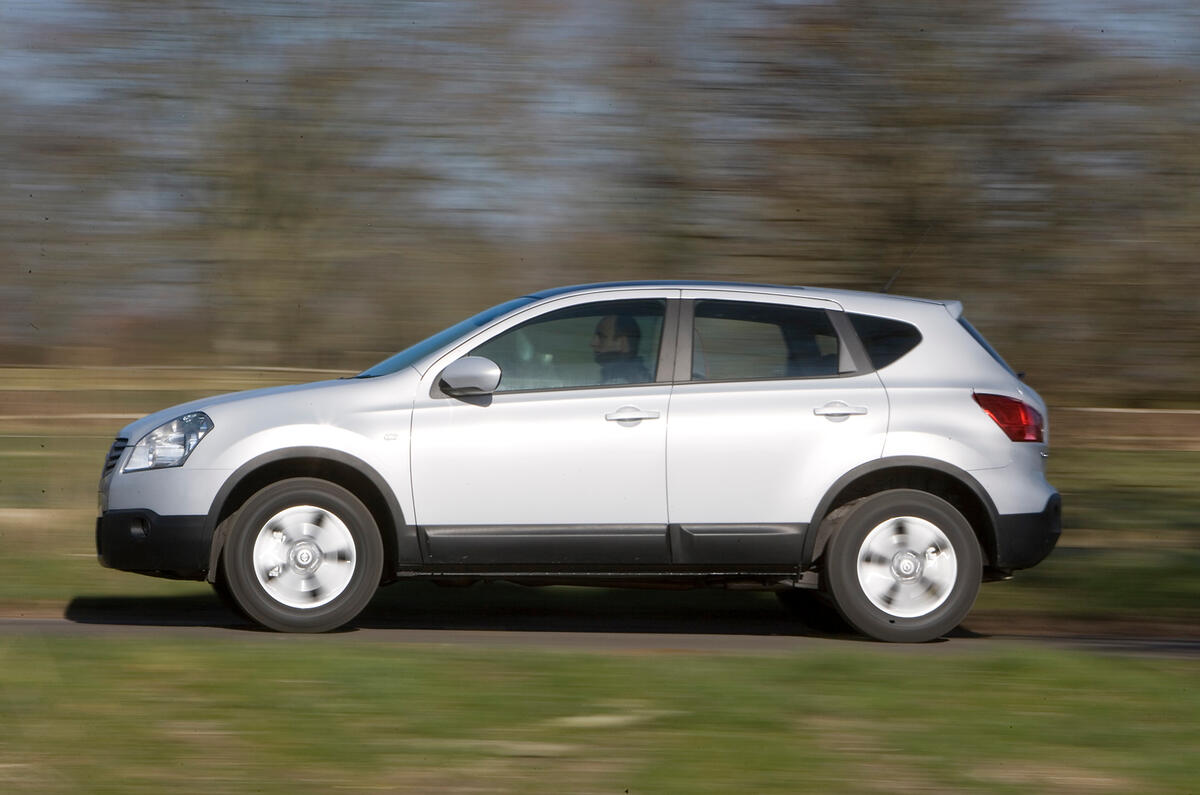 Used Nissan Qashqai 2007-2014 review | Autocar