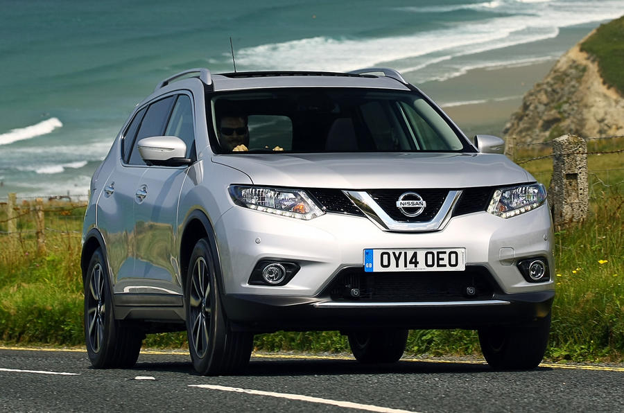 Nissan x trail i